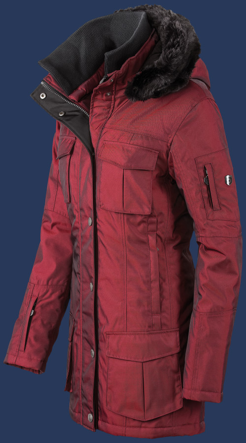 Schneezauber RainbowAirTec, Darkred