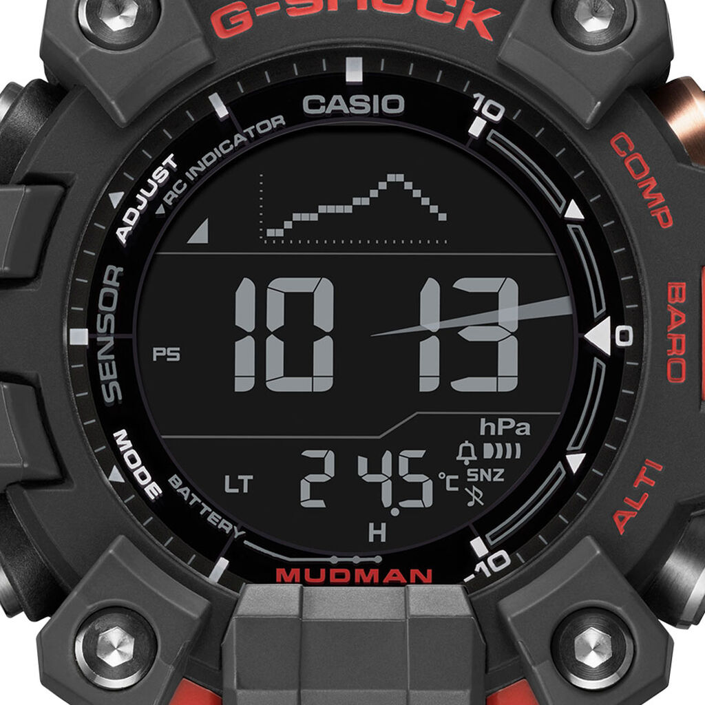 Montre Casio G-shock Noir