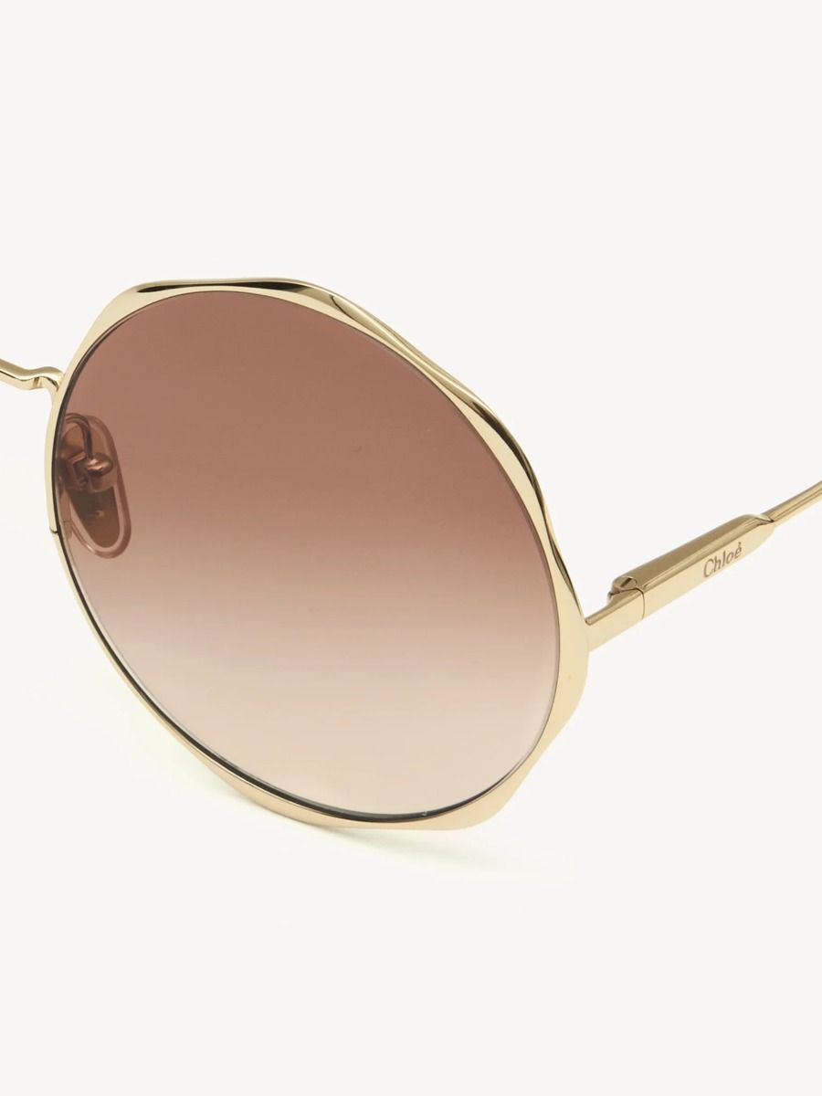 Chloé Sunglasses Honoré Round