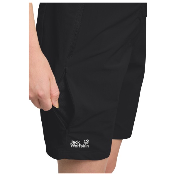 Jack Wolfskin - Women's Hikeout Shorts - Short