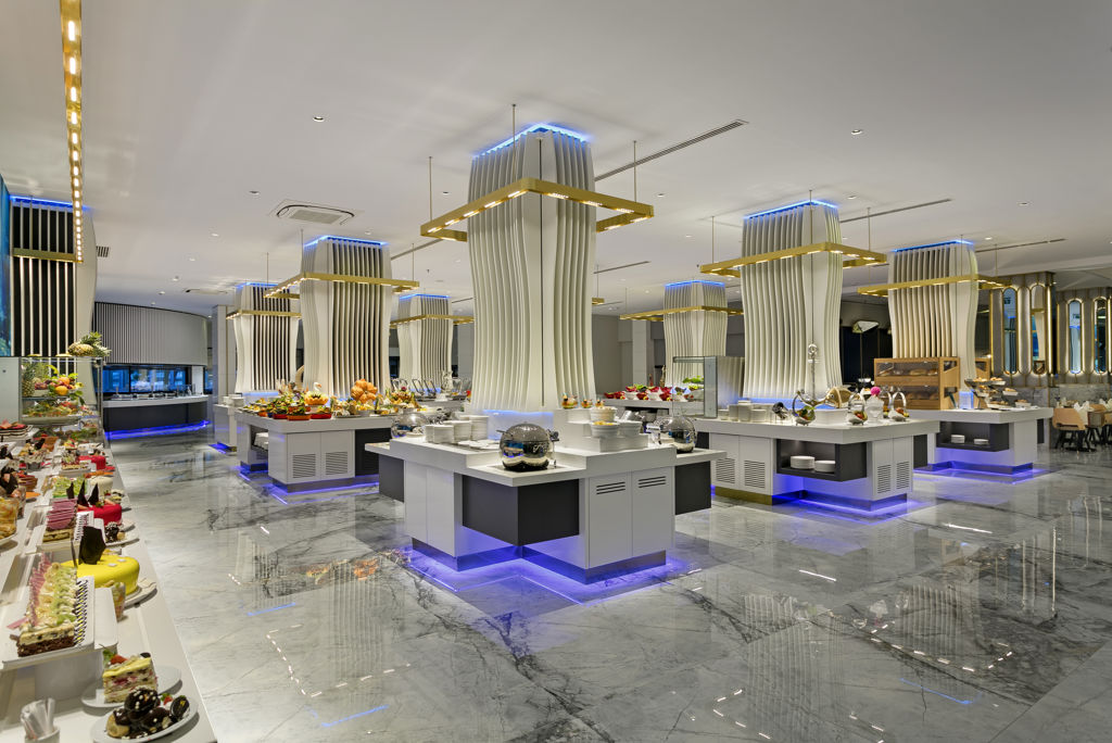 Limak Atlantis Deluxe Hotel Ultra All Inclusive - Hotel