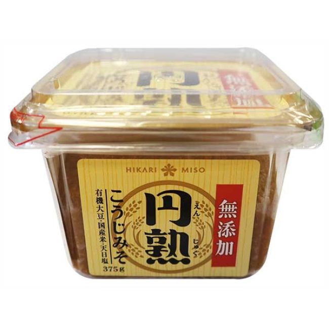 Hikari Miso Enjuku Koji Miso Pasta 375g