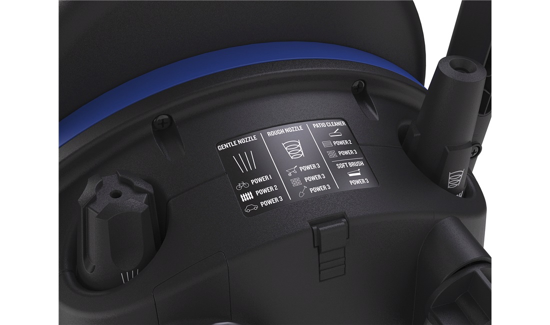 Nilfisk Core 140-6 Power højtryksrenser