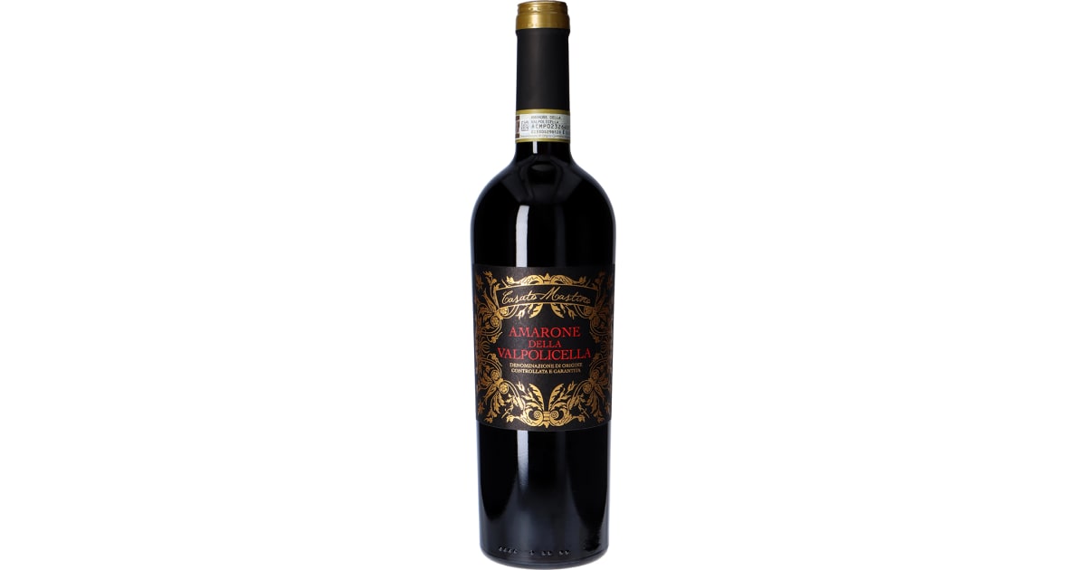 Biscardo Amarone Casato Mastino DOCG (Einweg)