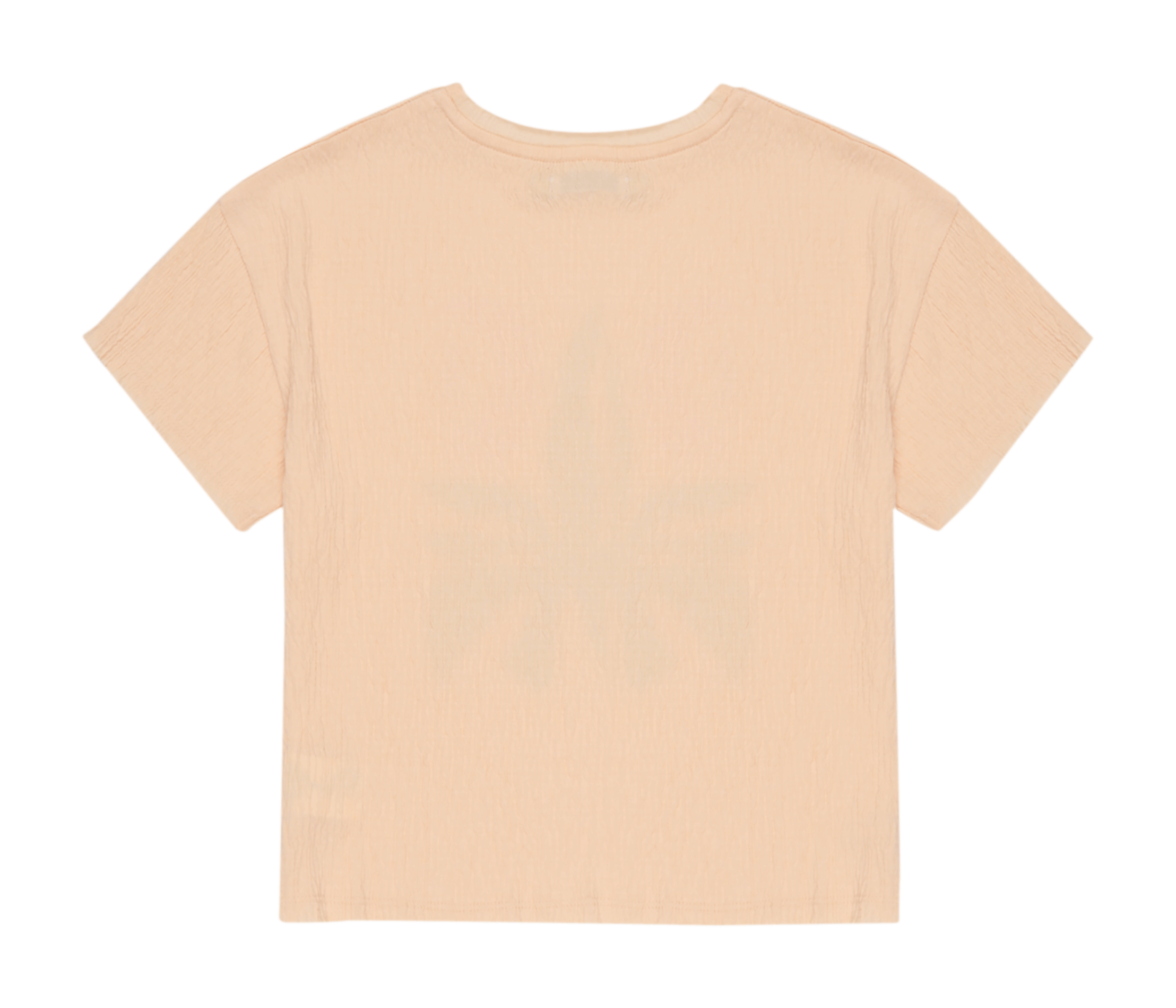 SYLVANA - Tee-shirt col rond à imprimé | Rose