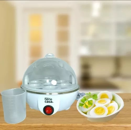 Cozedor De Ovos Port&aacute;til El&eacute;trico Cozinha A Vapor 110v 220v