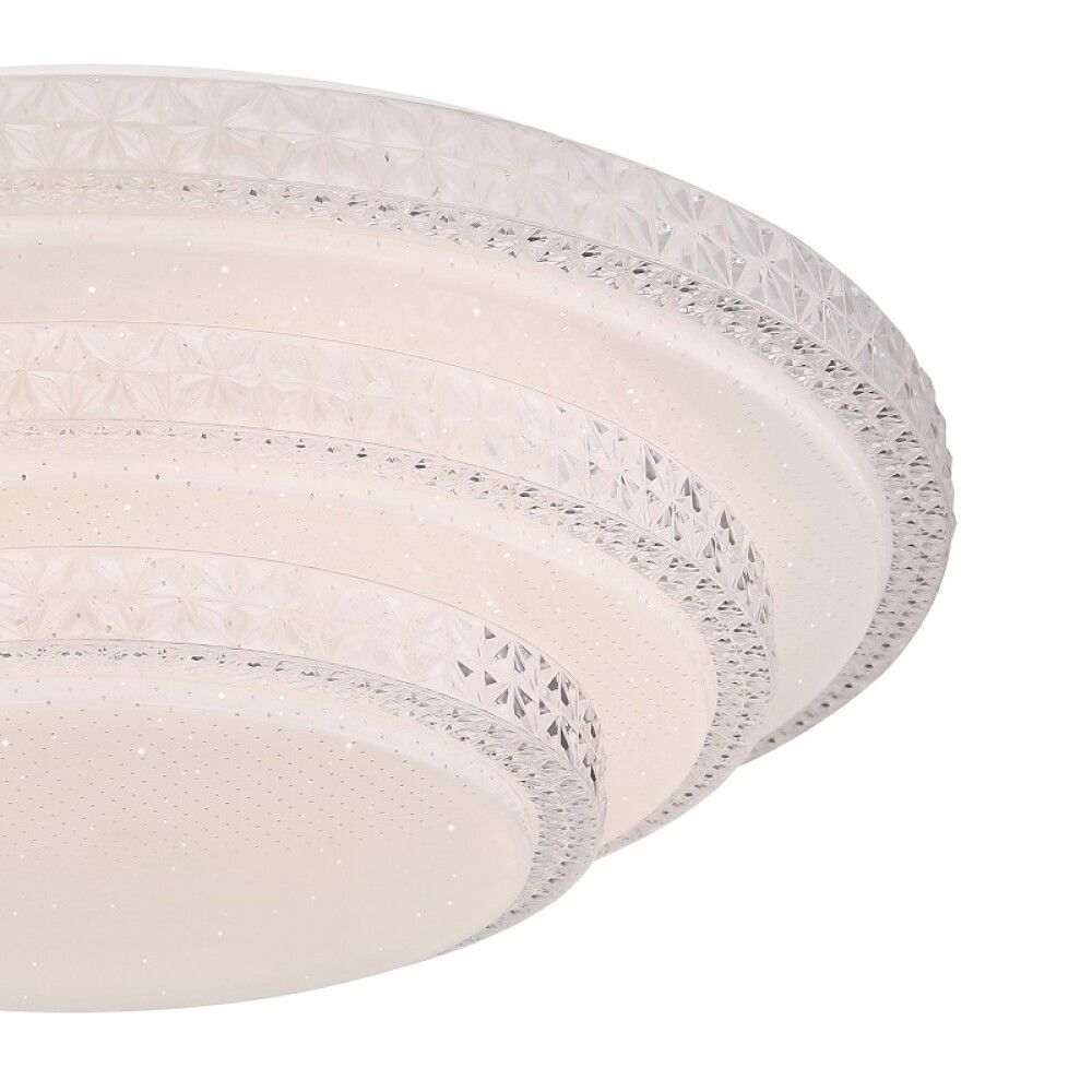 LED-PLAFOND GLOBO MAGNIFIQUE 49.5CM