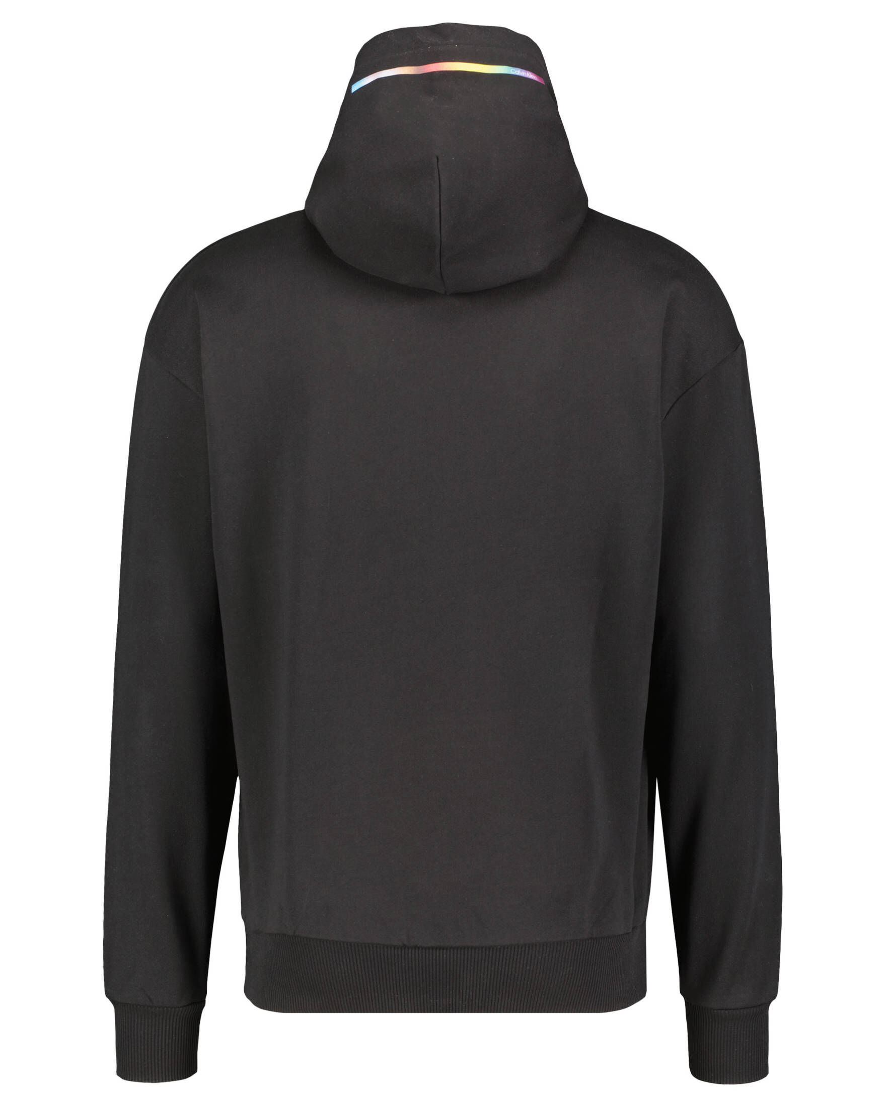 CALVIN KLEIN| Herren Hoodie PRIDE LOVE COMFORT HOODIE