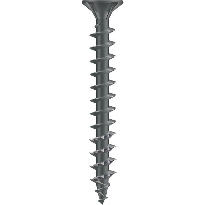 Dynaplus universele schroeven platkop voldraad gecoat 3,5x40mm TX15