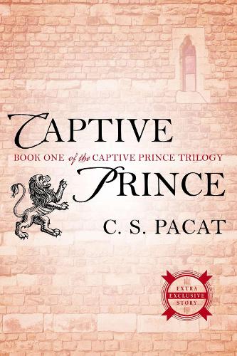 Captive Prince: Book One of the Captive Prince Trilogy (Paperback)