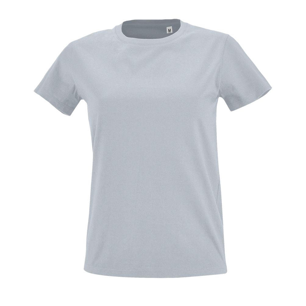 SOL'S 02080 - Imperial FIT WOMEN Tee Shirt Femme Col Rond Ajusté