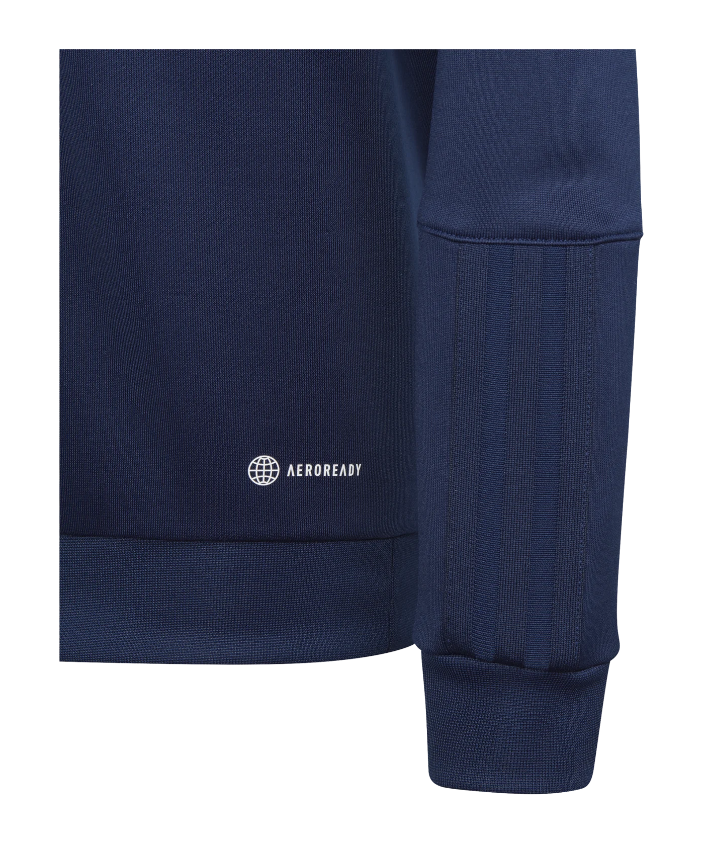 adidas Tiro 23 Competition Hoody Kids Blau