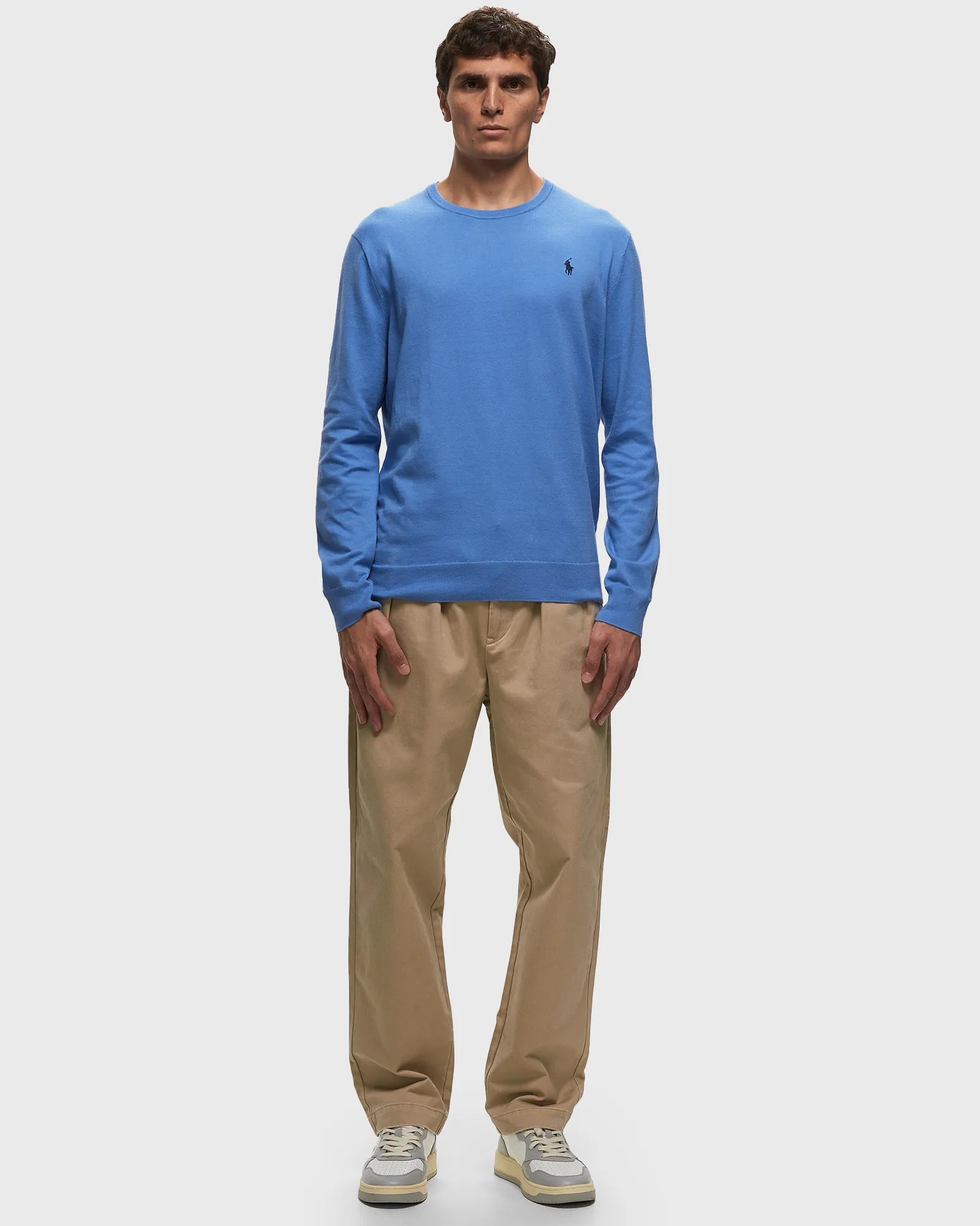 Polo Ralph Lauren LS SF CN PP-LONG SLEEVE-PULLOVER