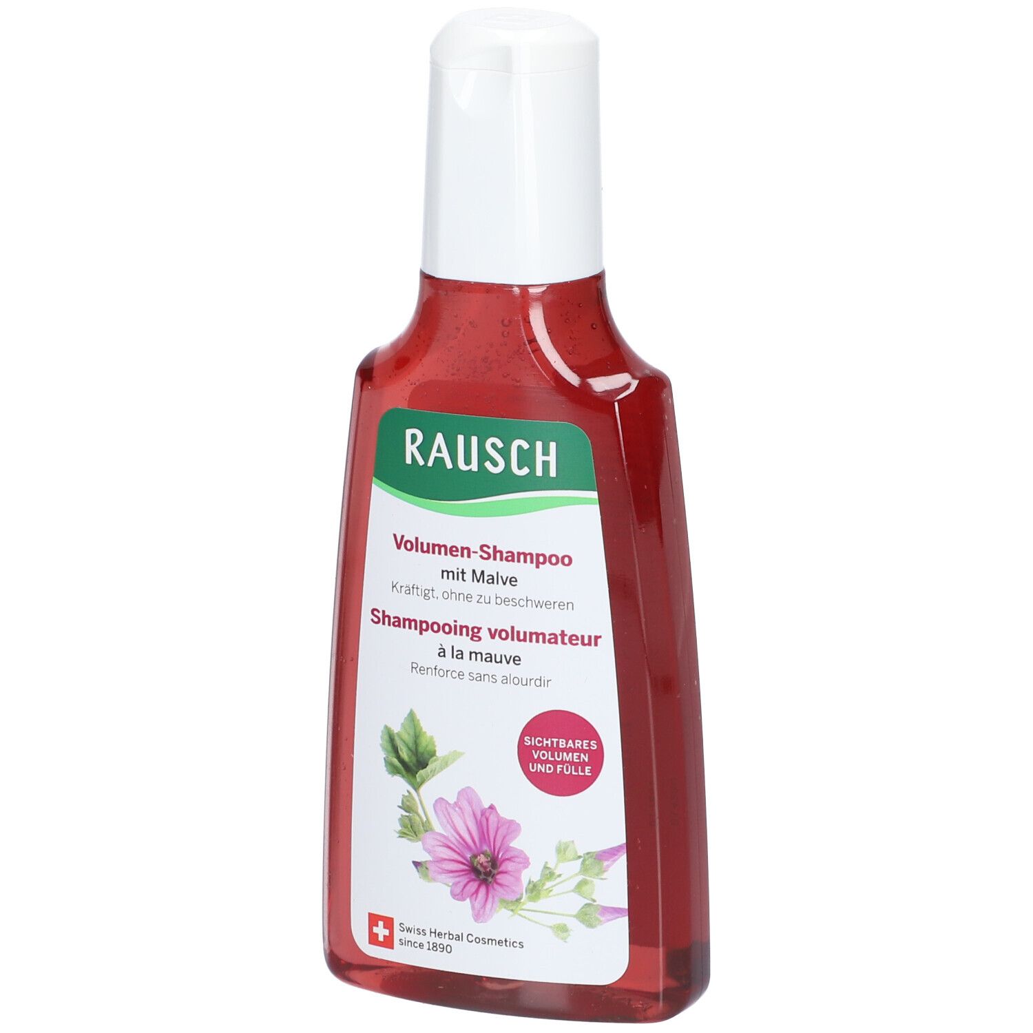 RAUSCH Volumen-Shampoo mit Malve