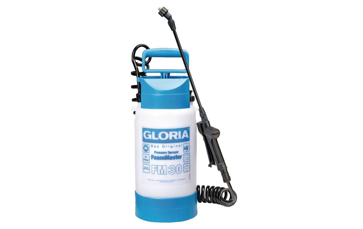 Drucksprühgerät Foam Master FM 30, 3 lHandliches Drucksprühgerät