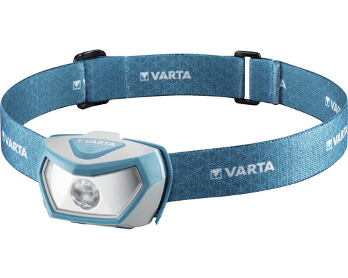 Varta Hoofdlamp Buitensport H10 100 lm Bereik 45 m Brandduur 35 uur blauw