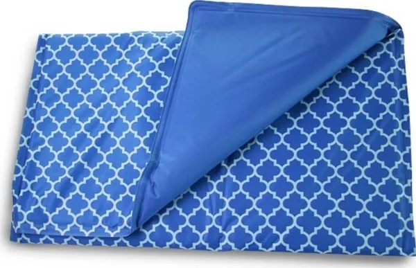Cooling pad M size 40*50cm Blue