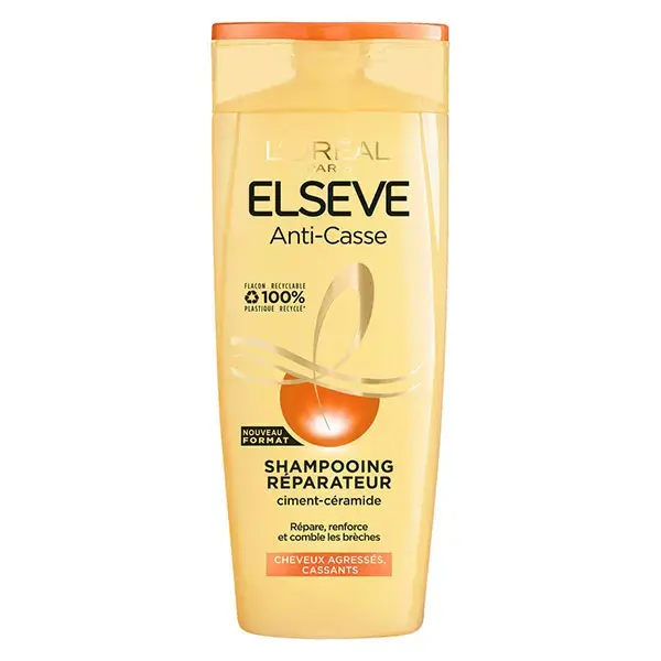 Shampoo Reparador Antiquebra L'Oréal Paris Elseve 350ml