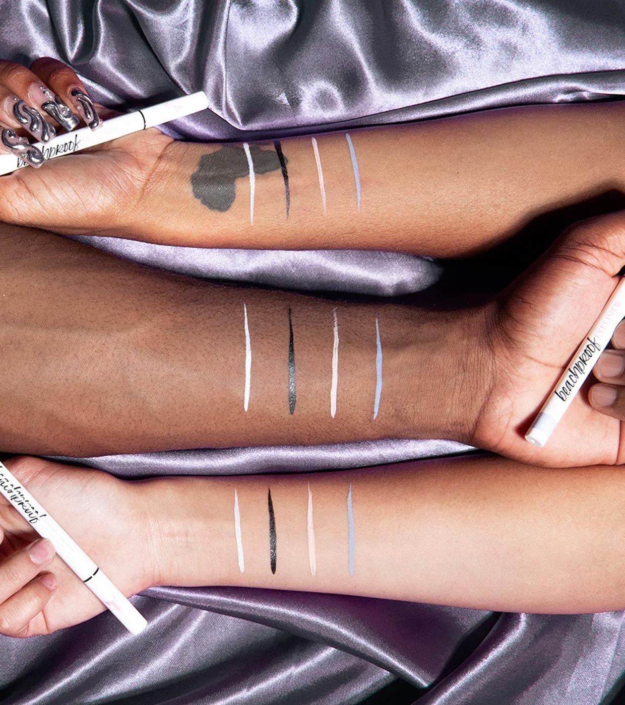 Jeffree Star Cosmetics - *Gothic Beach* - Delineador Beachproof - Drug Lord