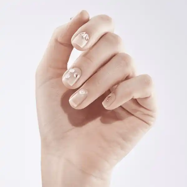 UV GEL NAIL nail jewels 01 Nailin' The Glam Game!