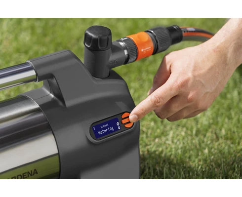 Gardena Trädgårdspump 6300 SilentComfort