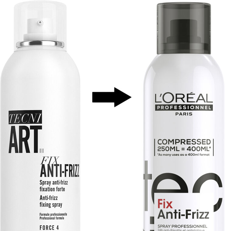 L'Oréal Professionnel Tecni. Art Fix Anti-Frizz Spray