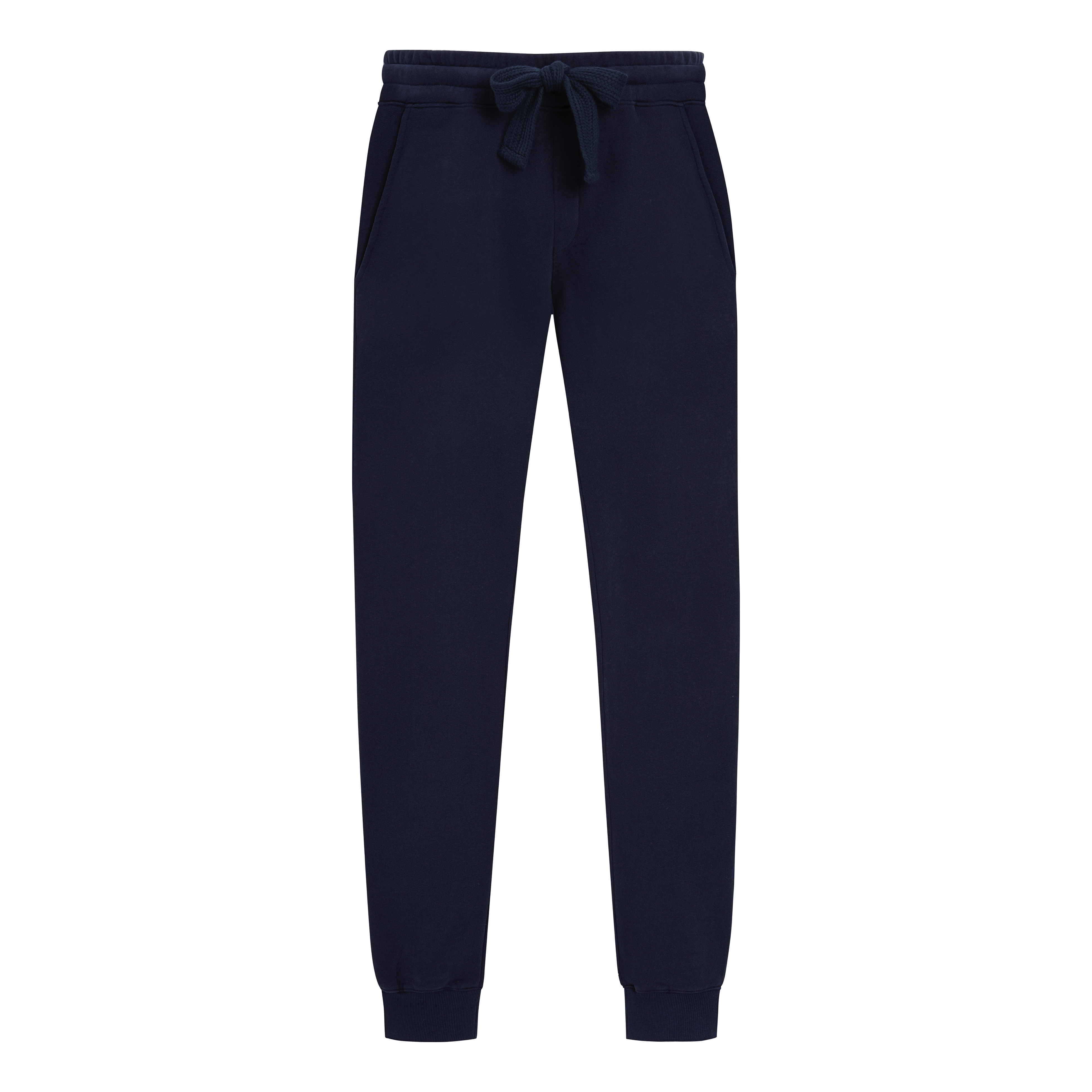Jogging en Coton Homme Uni | Pantalons Homme Vilebrequin