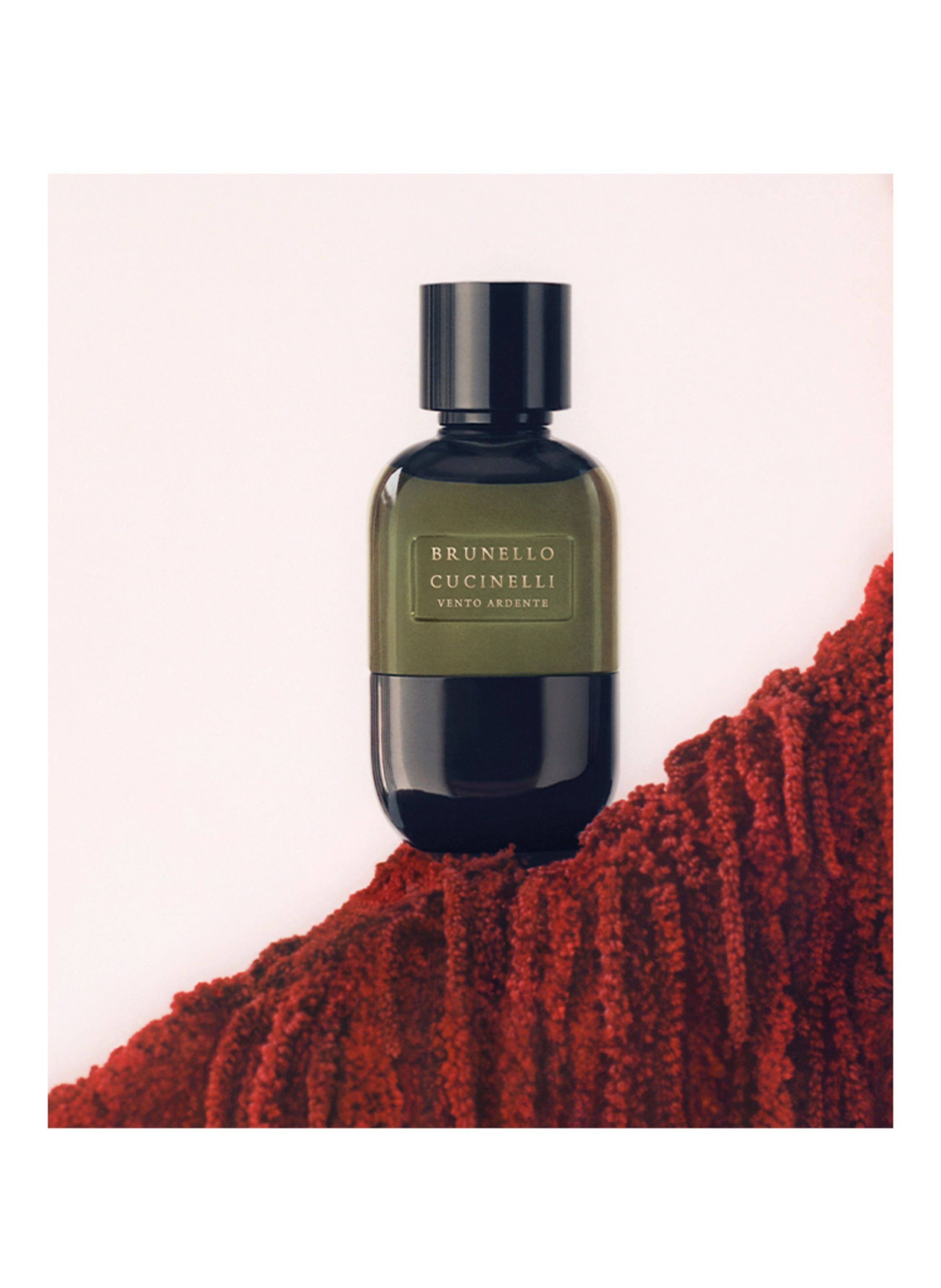 BRUNELLO CUCINELLI FRAGRANCES VENTO ARDENTE