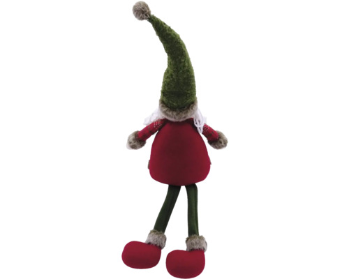 Decoratief figuur Lafiora Santa H 56 cm