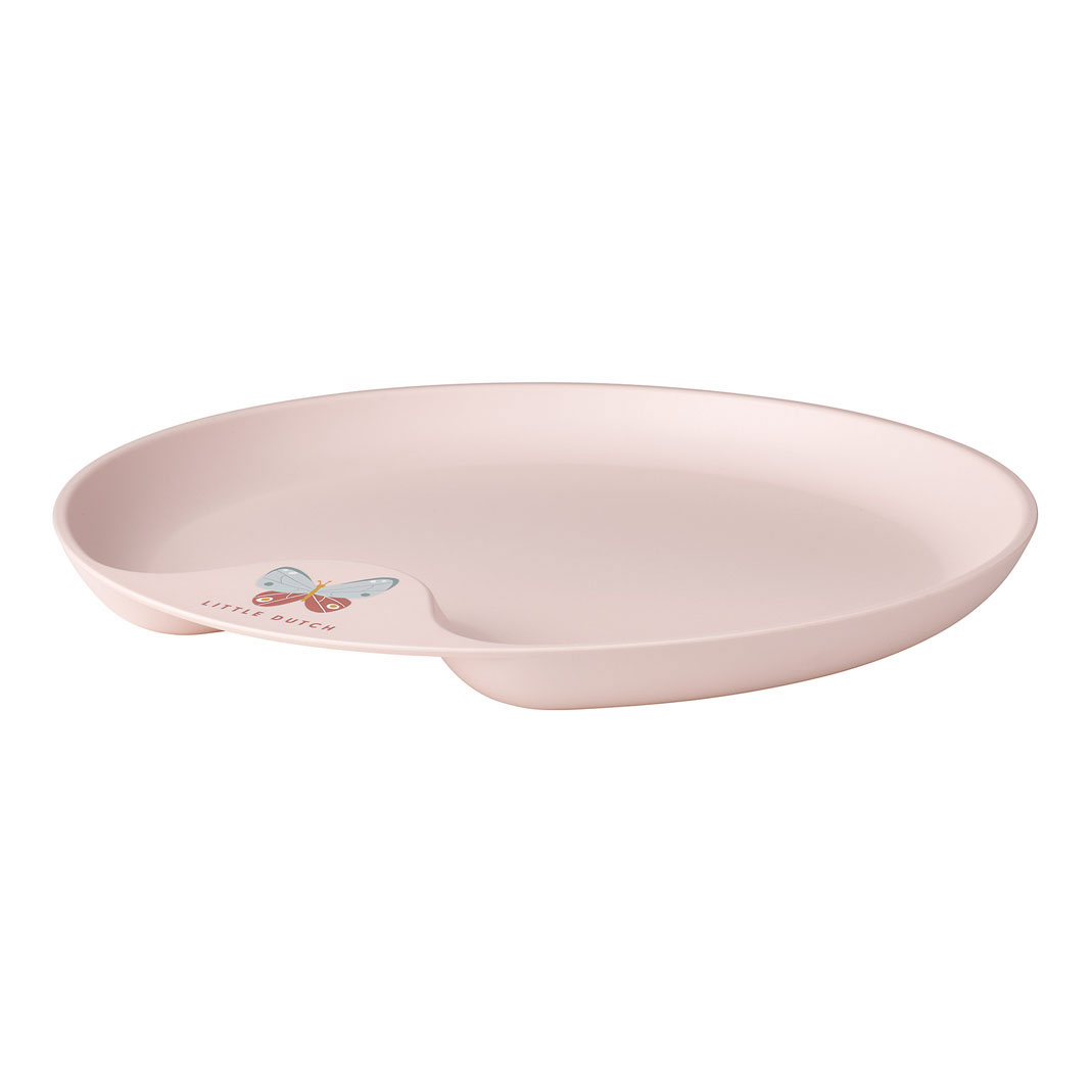 Mepal Mio Kinderbord - Little Dutch Flowers & Butterflies
