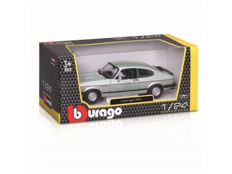 Bburago 1:24 samling, Asst.
