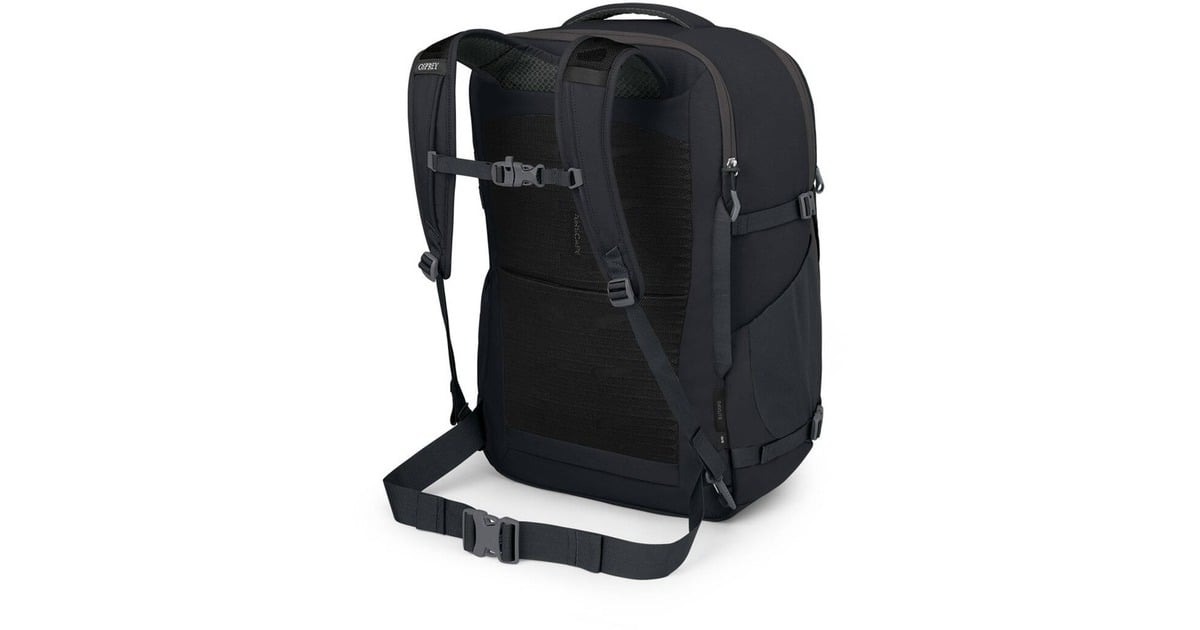 OspreyDaylite Carry-On Travel Pack 44 rugzak  (Zwart, 44 liter)