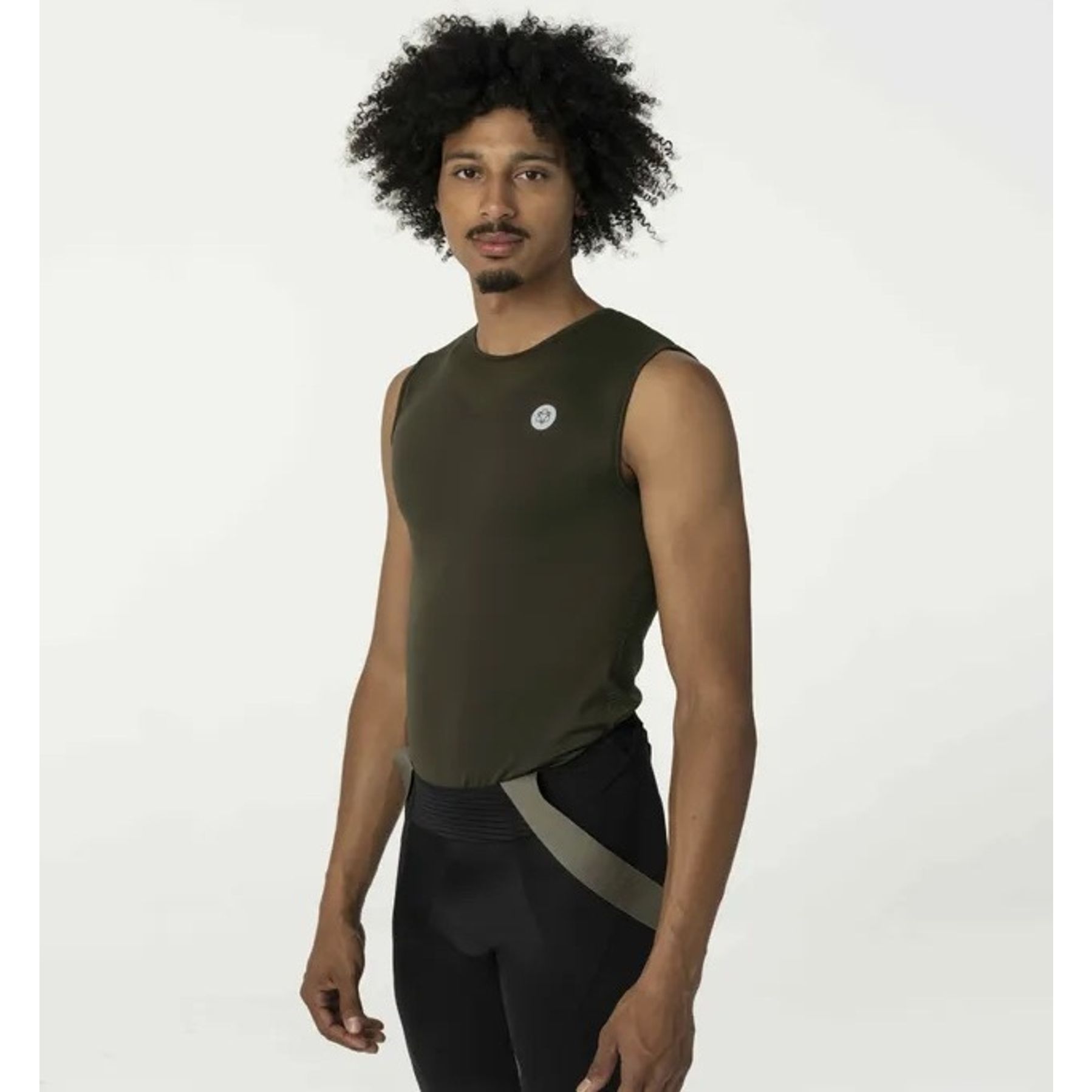AGU Mouwloos Singlet Everyday Ondershirt