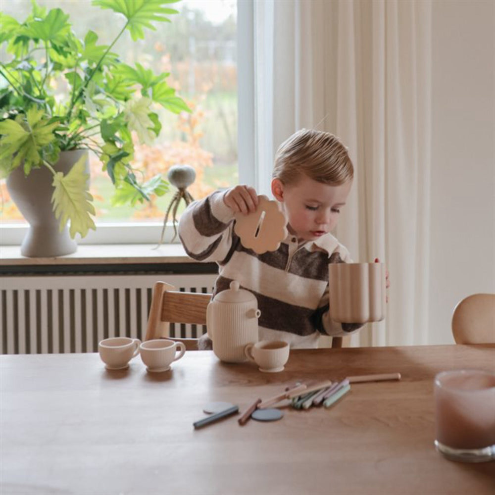 Køb Mushie Coin & Tube Sorteringssæt