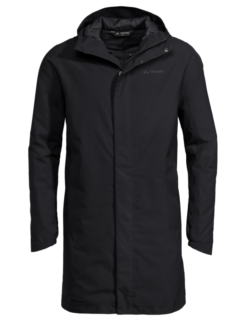 Cyclist Padded Parka