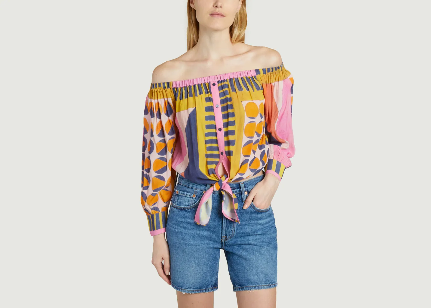 Blouse Malena Ba&sh