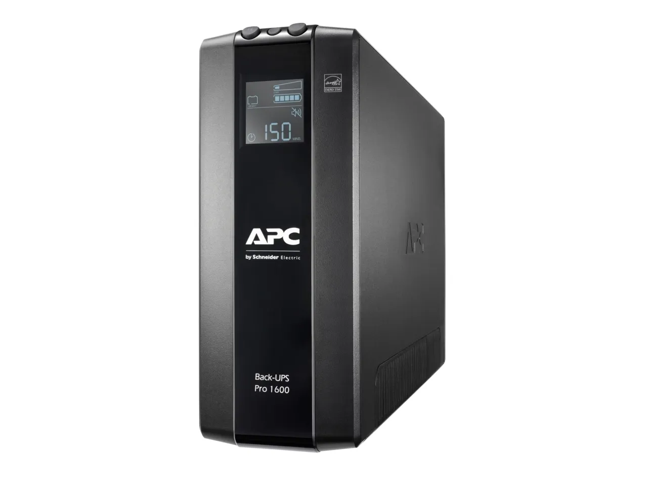 APC Back-UPS Pro BR1600MI - UPS - AC 230 V - 960 Watt - 1600 VA - USB - output-stikforbindelser: 8 - sort
