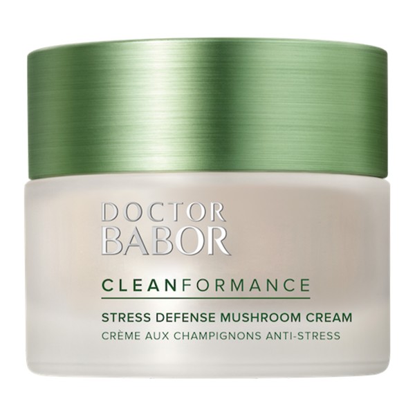 Dr. Babor Cleanformance Stress Defense Mushroom Cream 50ml