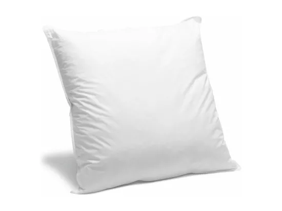 Oreiller Mémoire de forme Mixte - Confort sur mesure ouverture zippée - 60x60cm