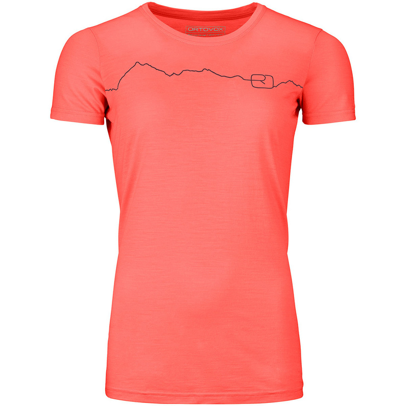 Ortovox Damen 150 Cool Mountain T-Shirt