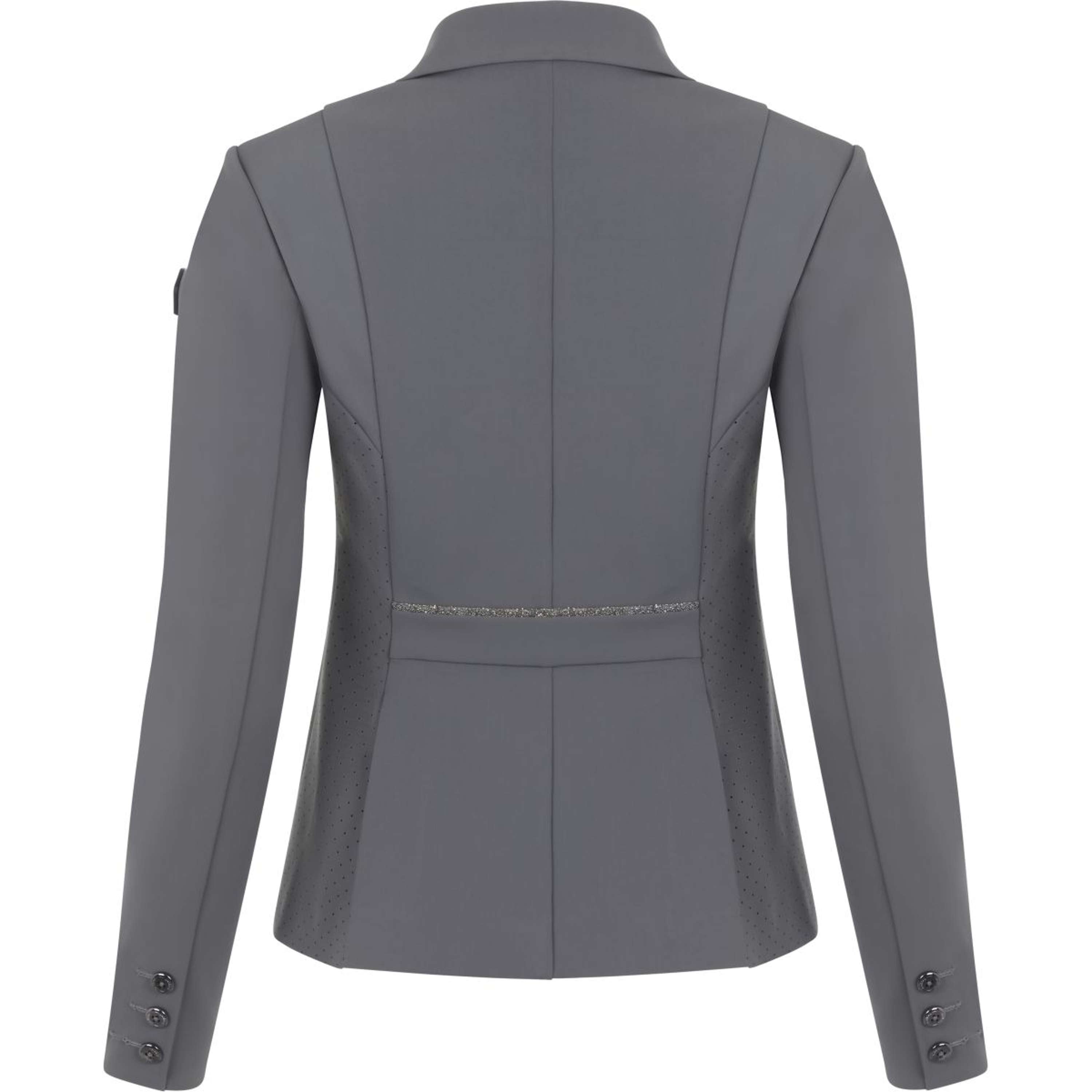 LeMieux Wedstrijdjasje Dynamique Graphite
