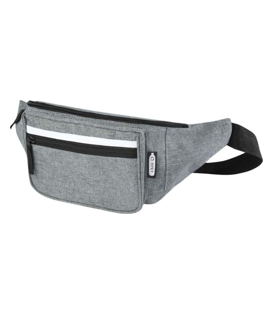Bullet - Sac banane JOURNEY (Gris chiné) (Taille unique) - UTPF3809
