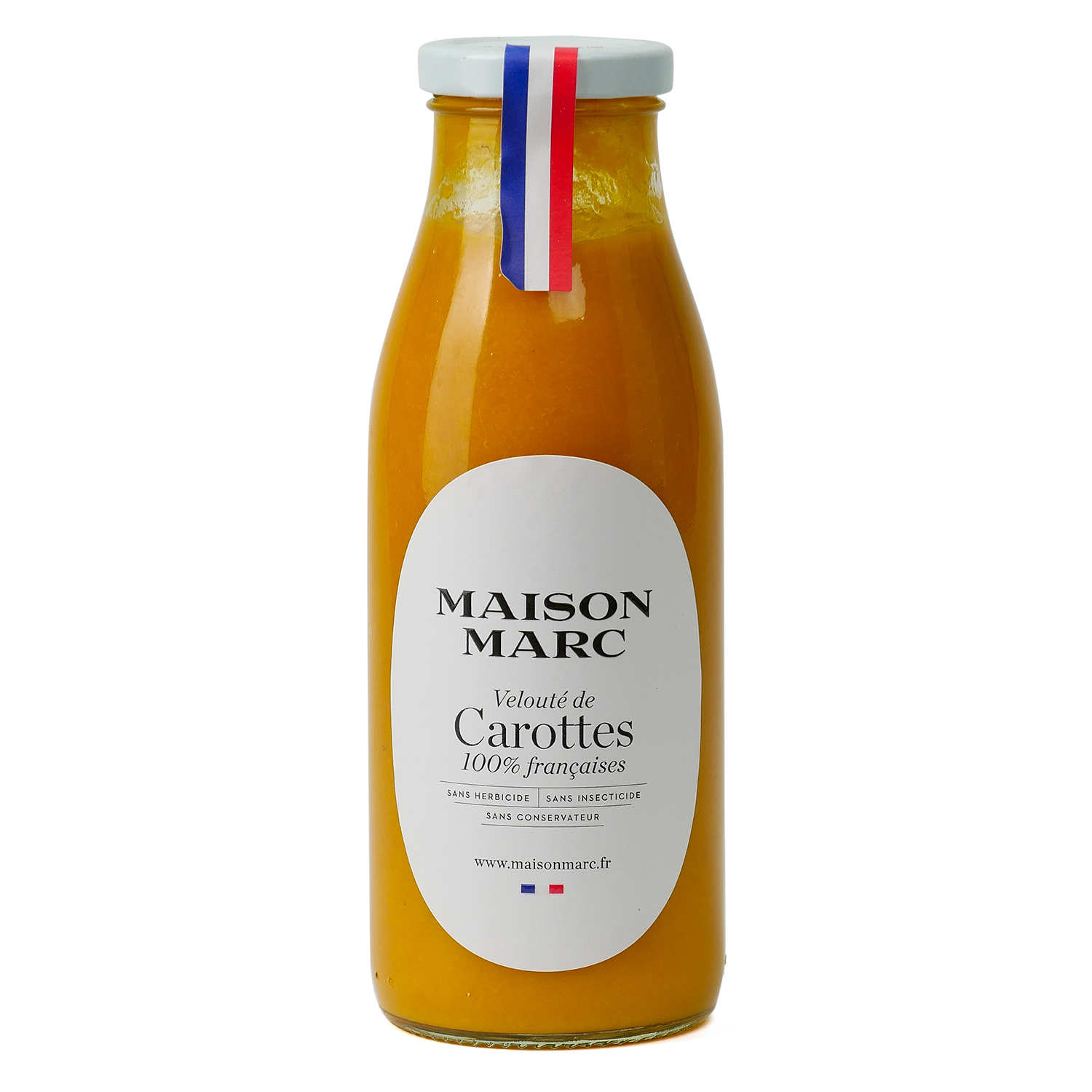 Velouté de carottes