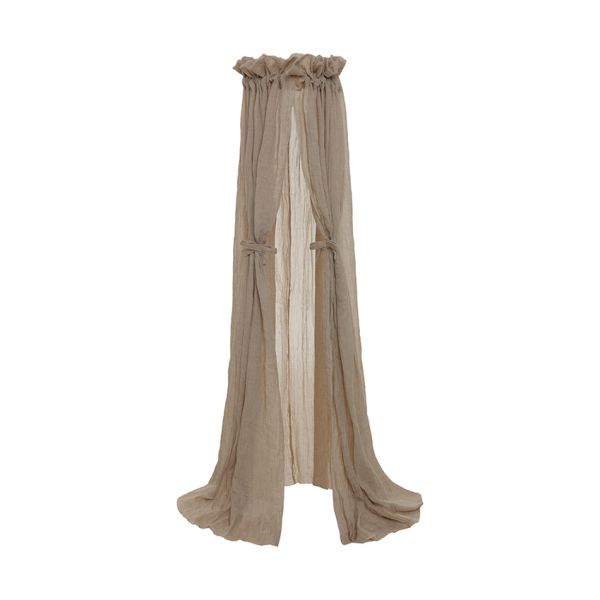 Witlof For Kids Sluier - Urban Taupe