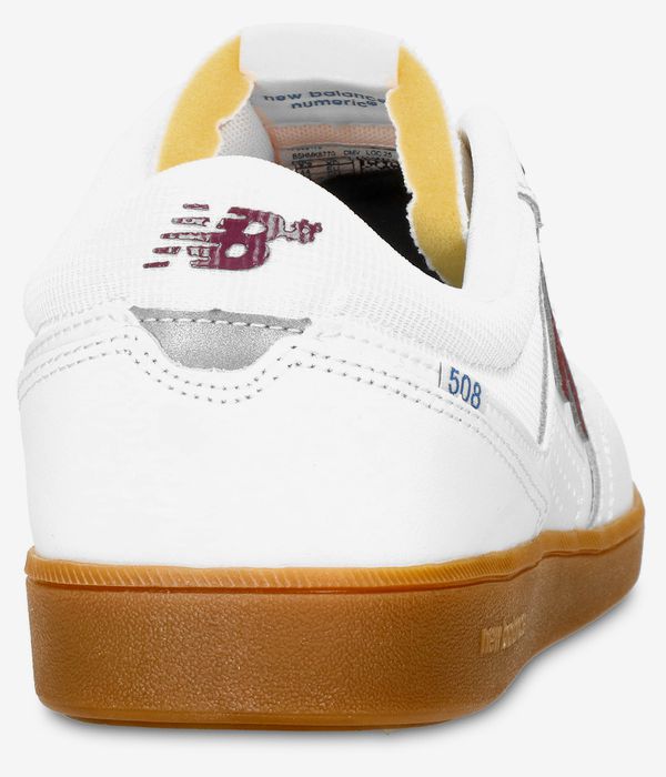 New Balance Numeric 508 B. Westgate Schuh (white)