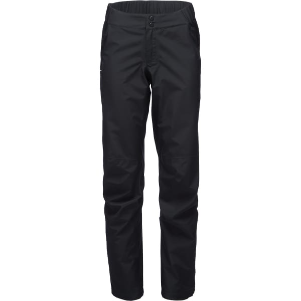 Pantalon randonnée BLACK DIAMOND W LIQUID POINT PANTS BLACK