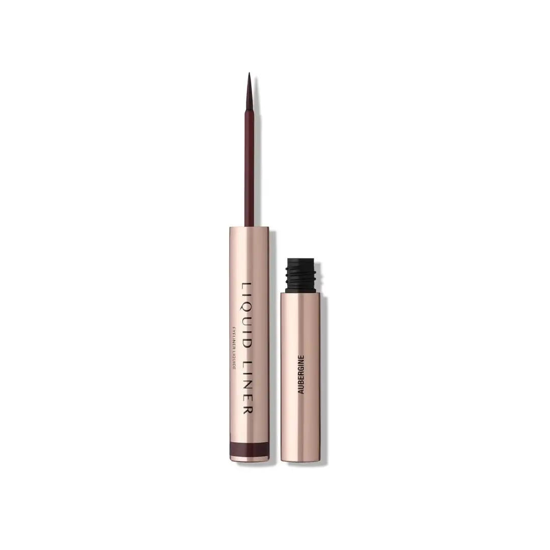 Liquid Eyeliner Aubergine
