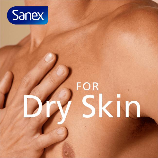 Sanex Expert Skin Health Hydrating Douchegel 400 ML