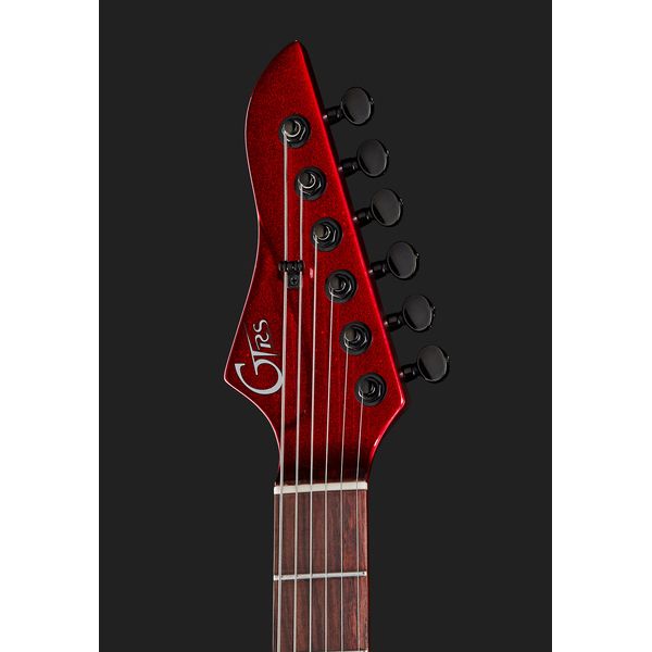 Mooer GTRS Guitars Modern 800 MRD