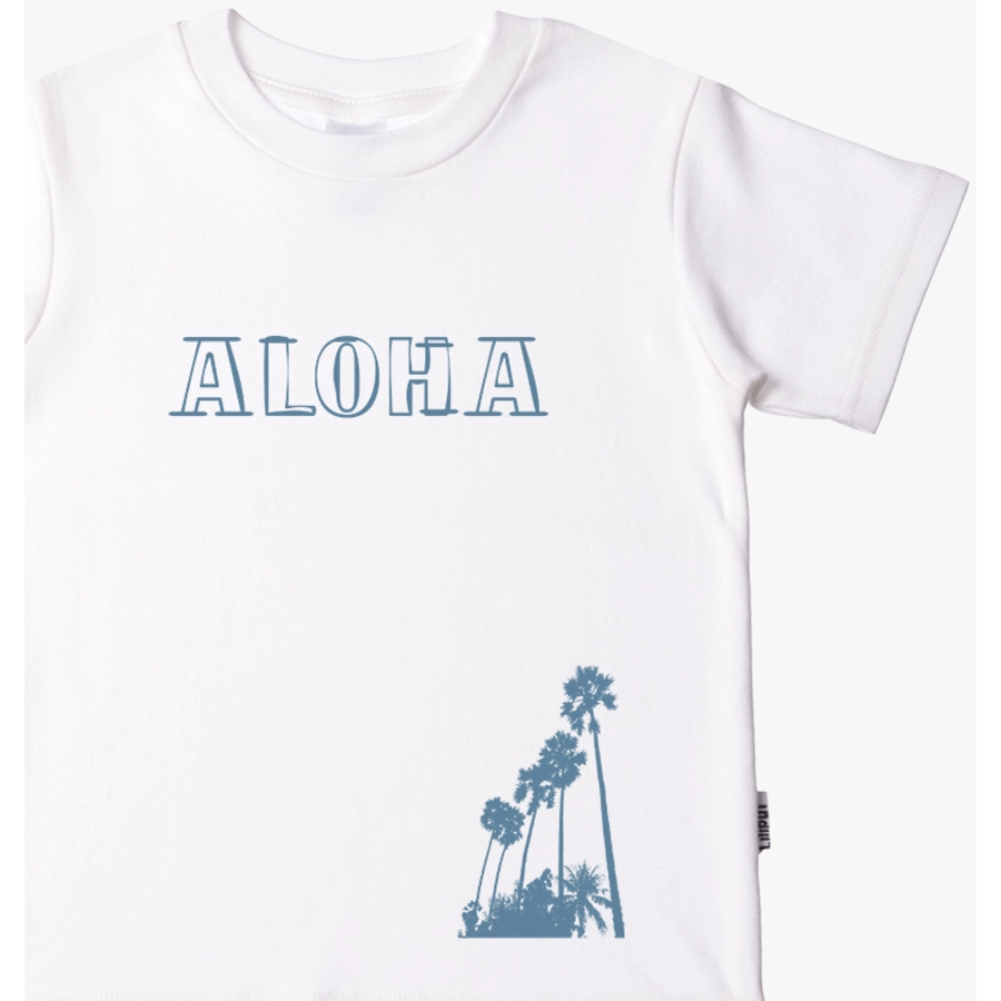Liliput T-Shirt weiß